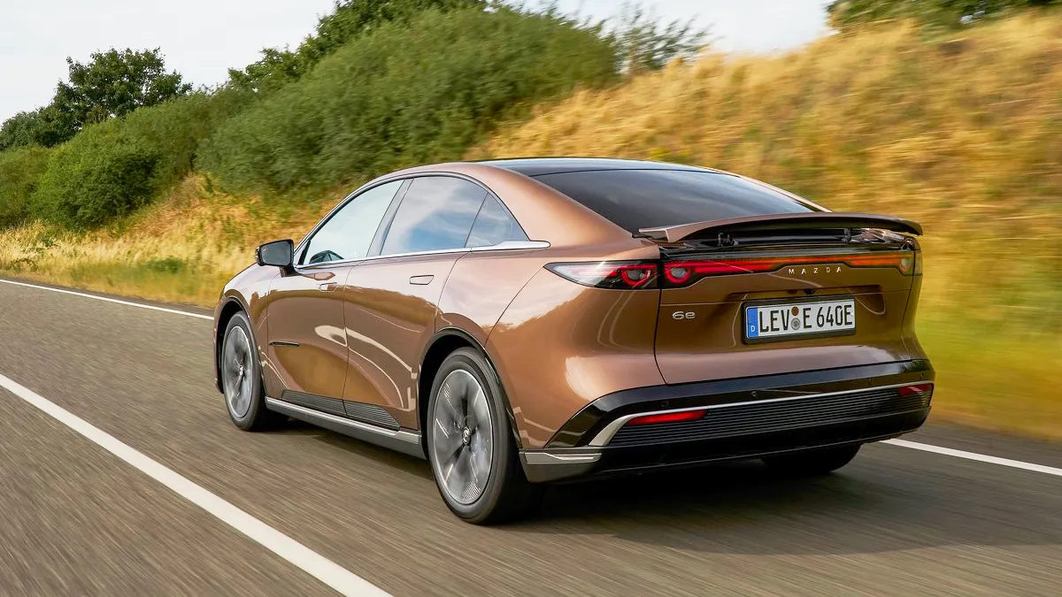 마쓰다 6e / 마쓰다