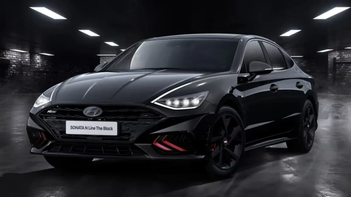 현대 쏘나타 / 사진=현대차