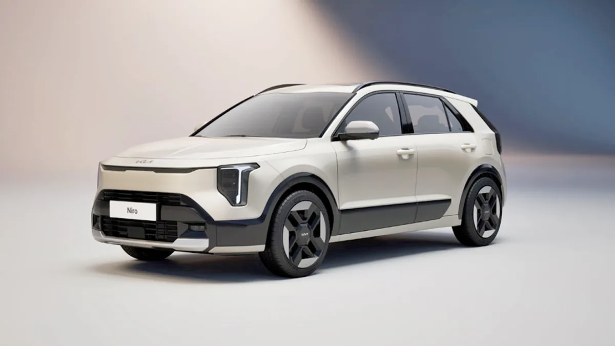 니로 페이스리프트 / 기아