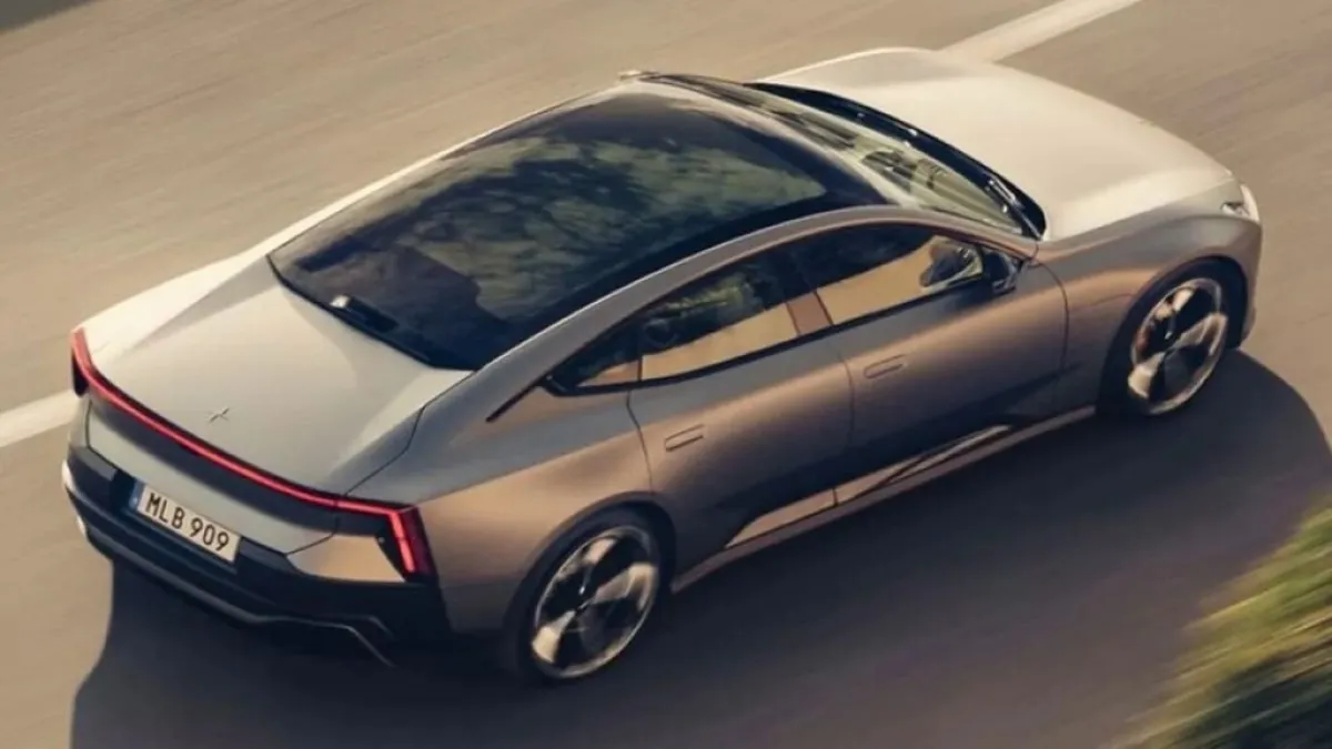 폴스타5 / 사진=폴스타