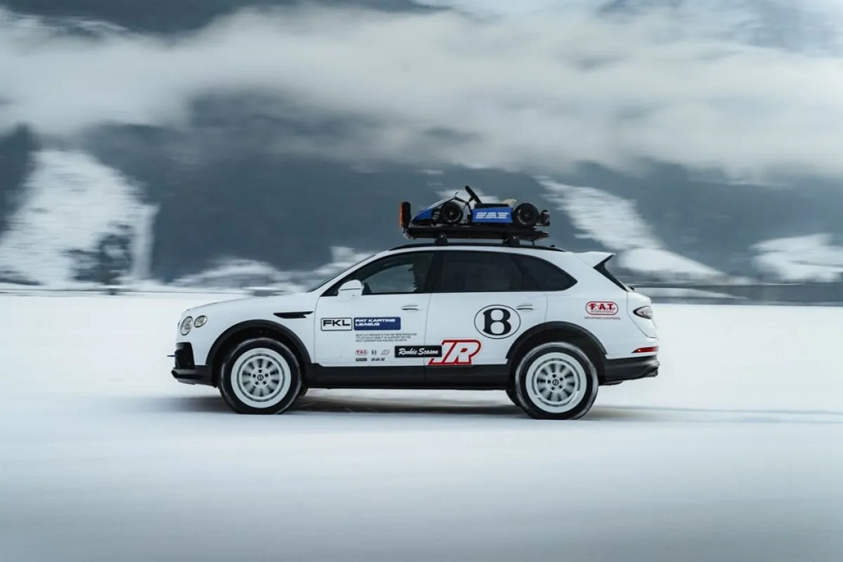 벤테이가 X 콘셉트 / 사진=벤틀리