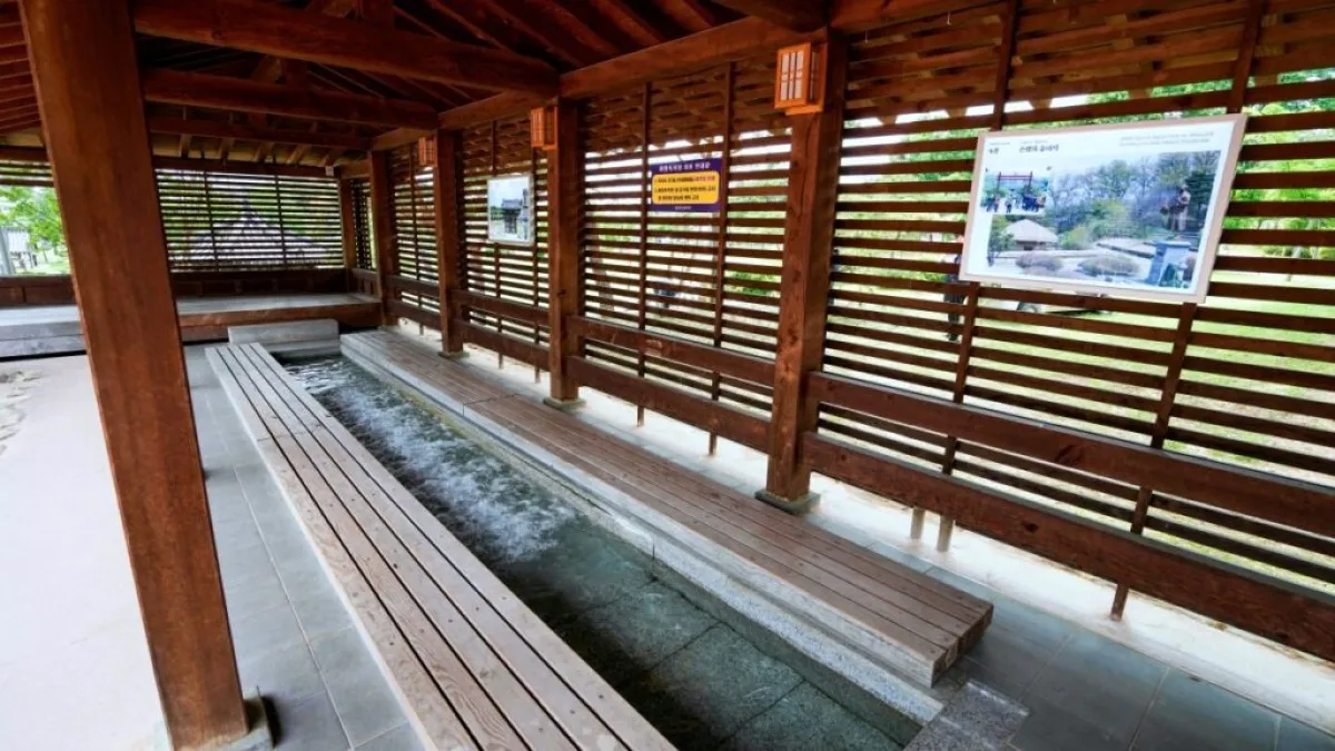 청주시 ‘초정행궁’ / 한국관광공사