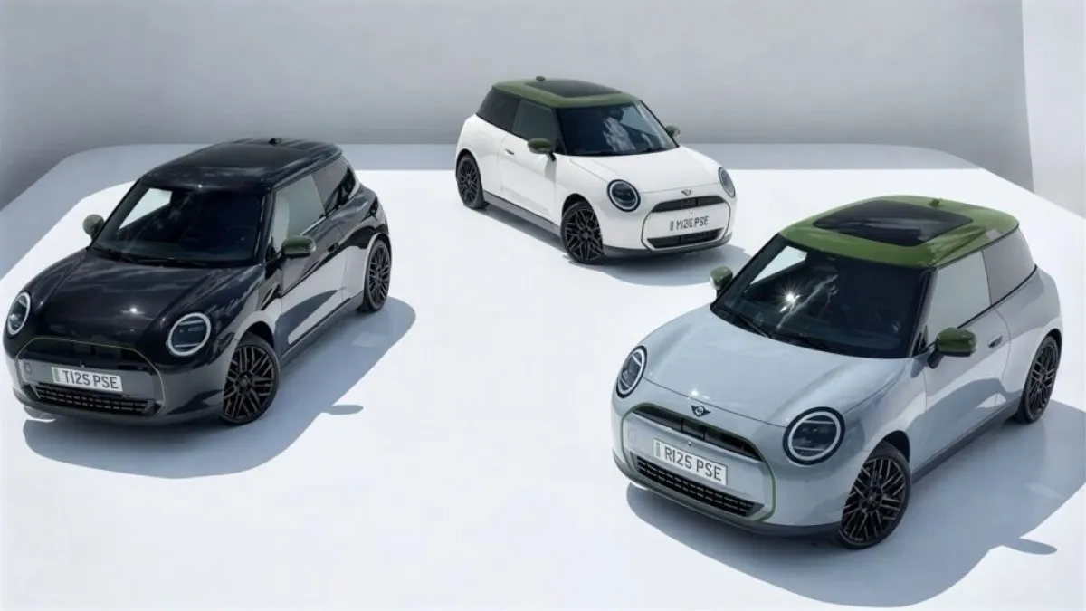 디 올-일렉트릭 MINI 쿠퍼 / 사진=온라인 커뮤니티