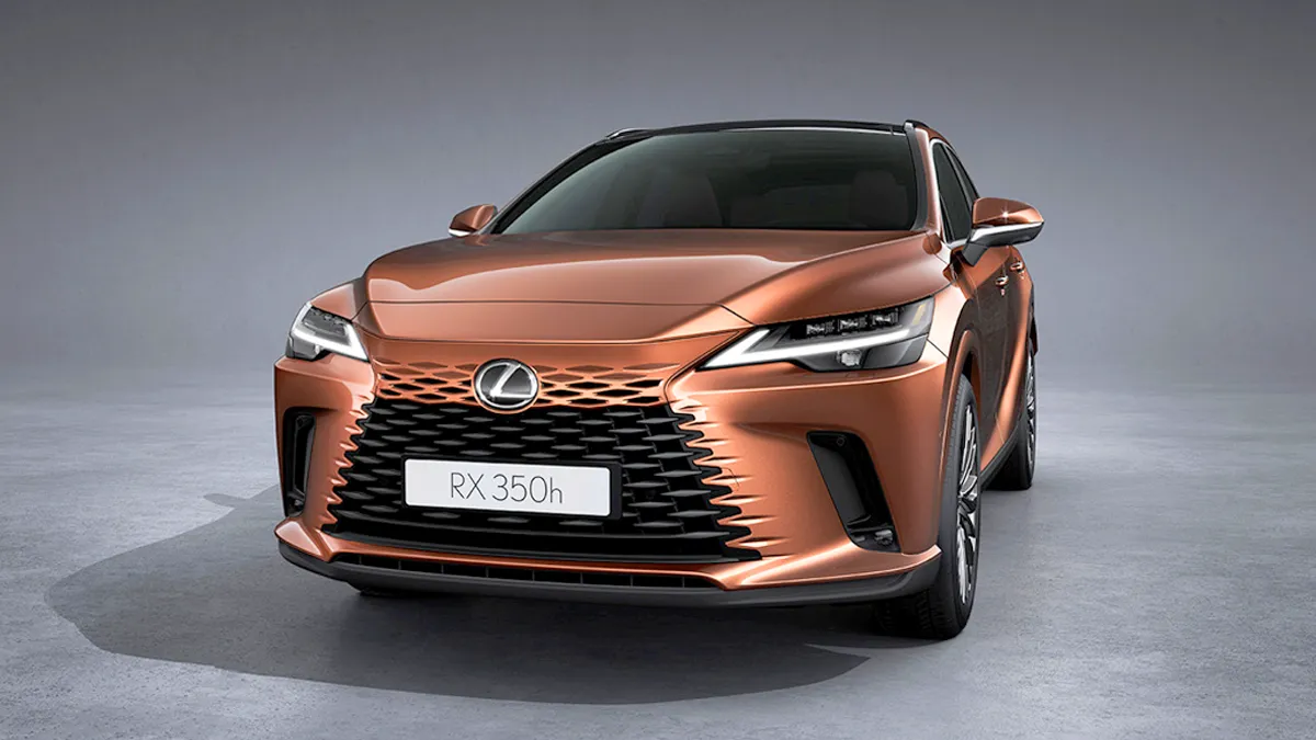 RX350h / 렉서스