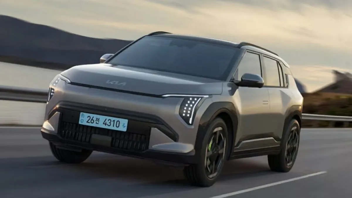 EV3 GT / 사진=기아