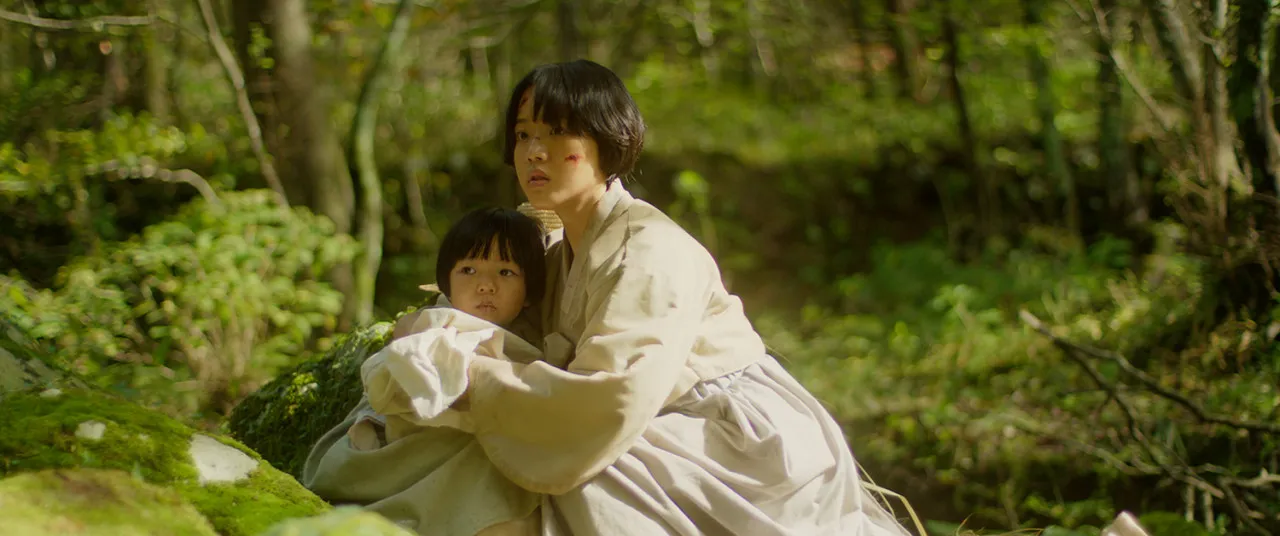 영화 ‘한란’ 스틸컷. 트리플픽쳐스 제공