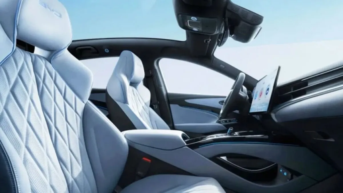 BYD 씰 RWD / 사진=BYD코리아