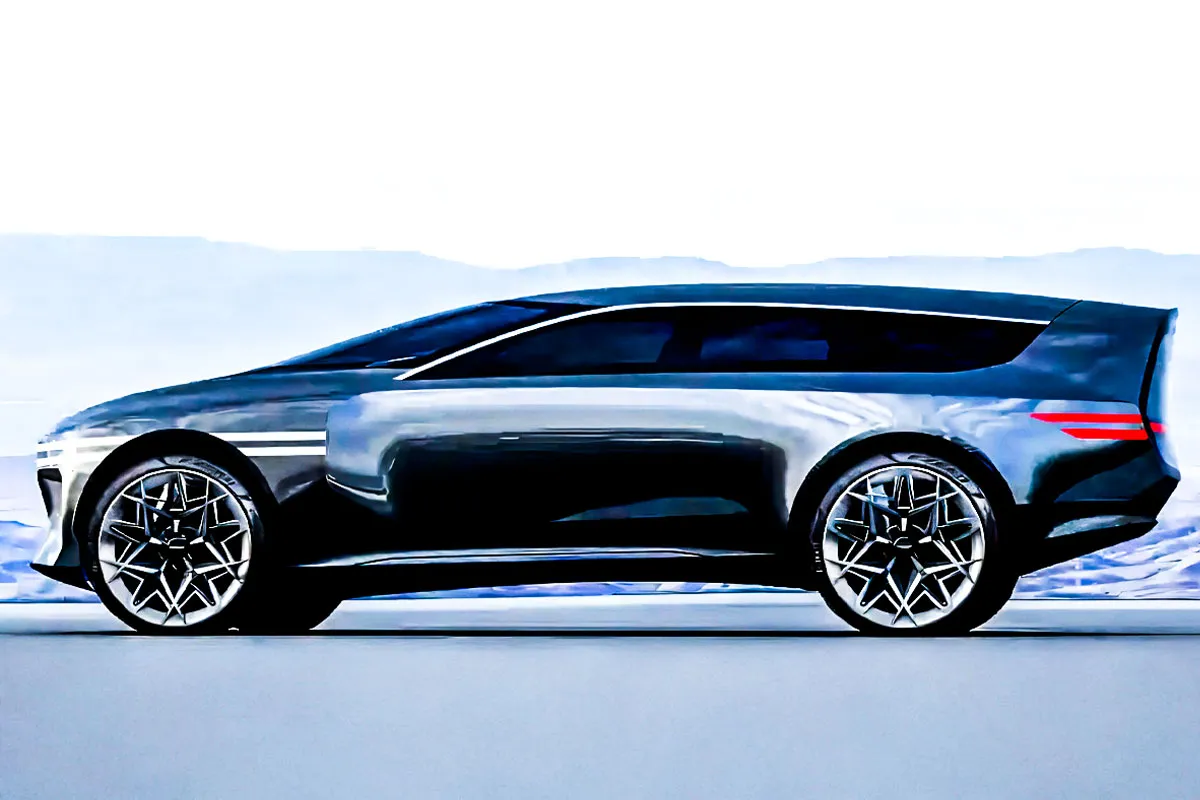 제트 온 휠스 - 출처 : 제네시스