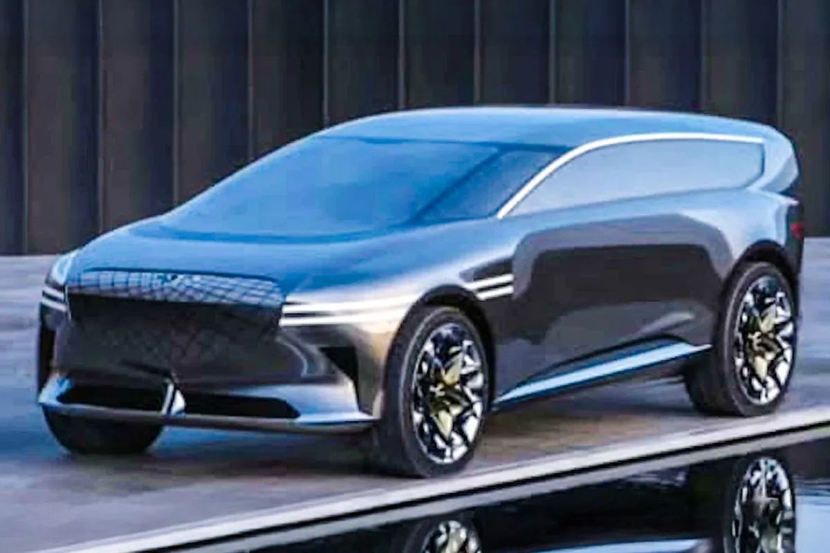 제트 온 휠스 - 출처 : 제네시스