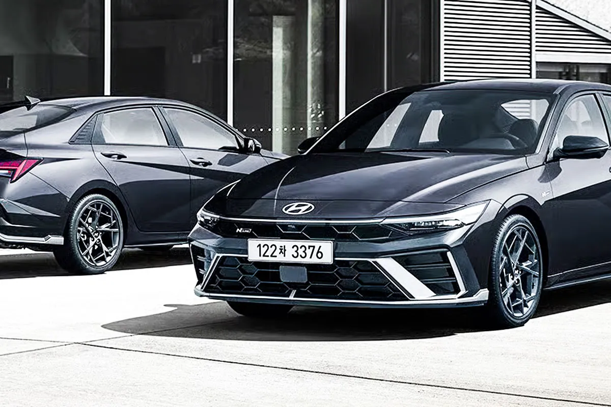 아반떼 - 출처 : 현대자동차