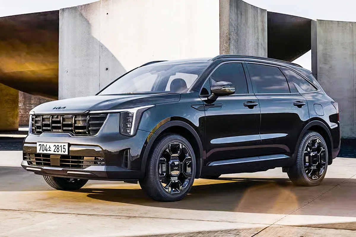 쏘렌토 - 출처 : 기아