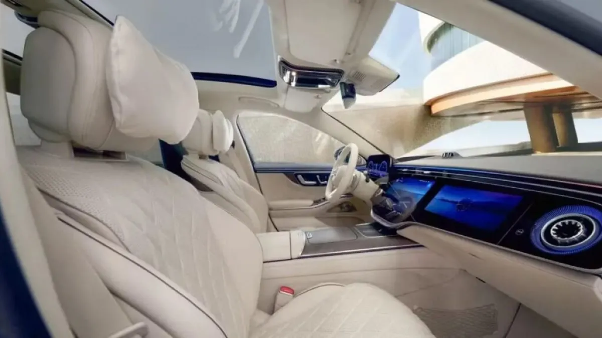 벤츠 S클래스 / 사진=메르세데스벤츠코리아