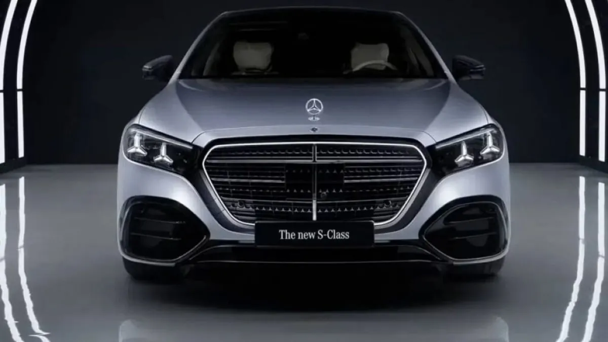 벤츠 S클래스 / 사진=메르세데스벤츠코리아