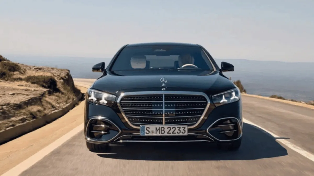 벤츠 S클래스 / 사진=메르세데스벤츠코리아