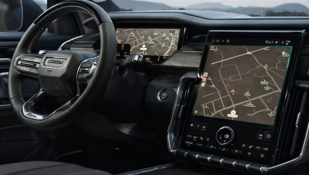 아카디아 티맵 오토 / 사진=GM 한국사업장