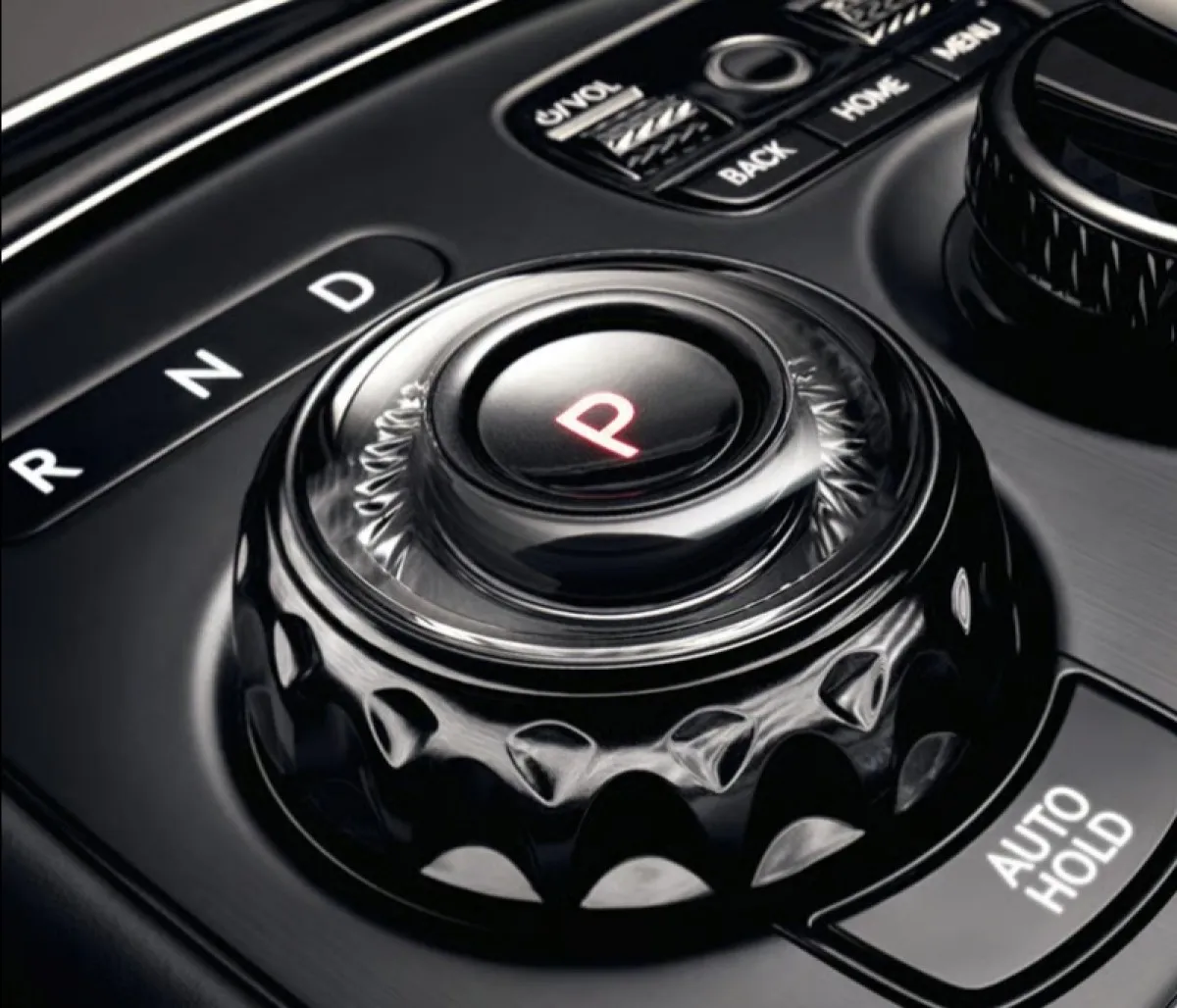 G90 인테리어 / 사진=제네시스