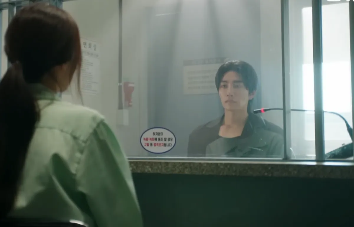 지니 TV 오리지널 ‘아이돌아이’ 방송화면