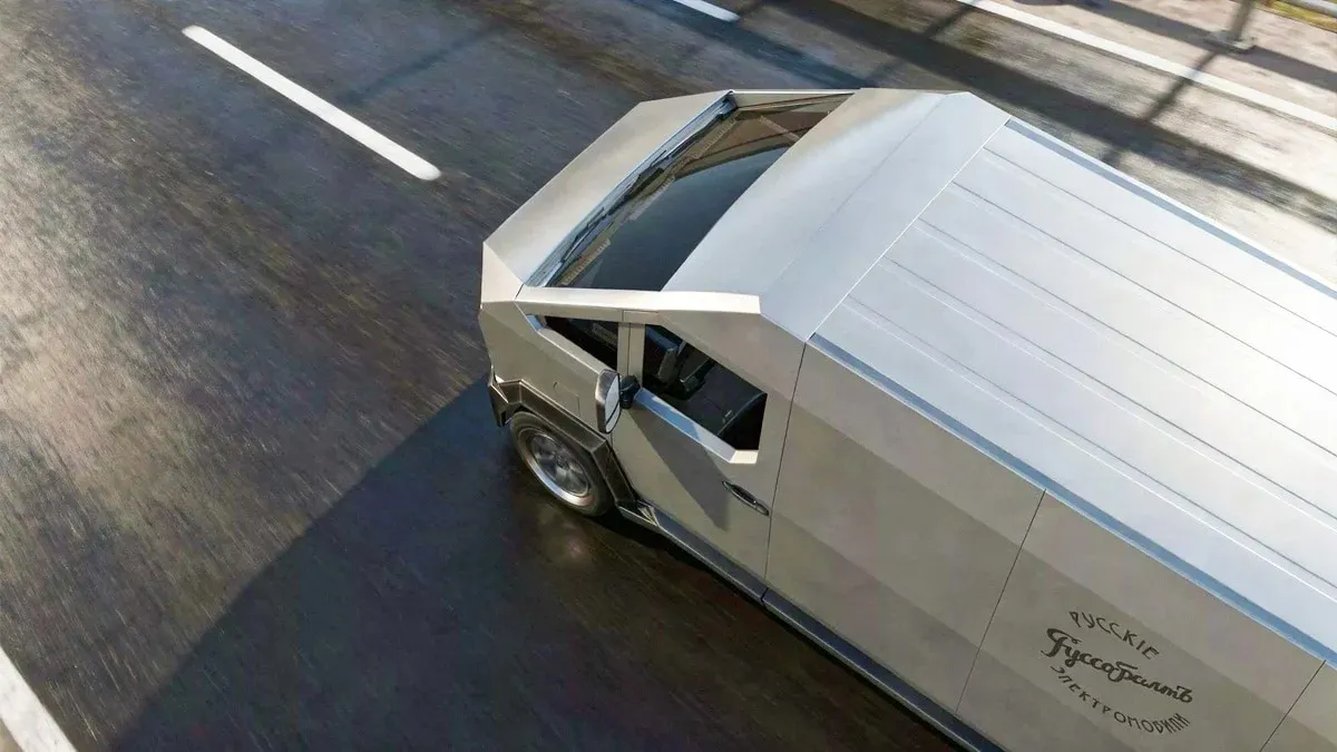 루소발트 F200 / 사진=루소발트