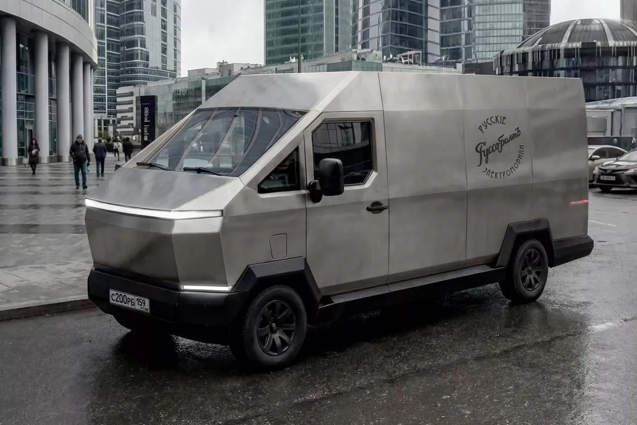 루소발트 F200 / 사진=루소발트