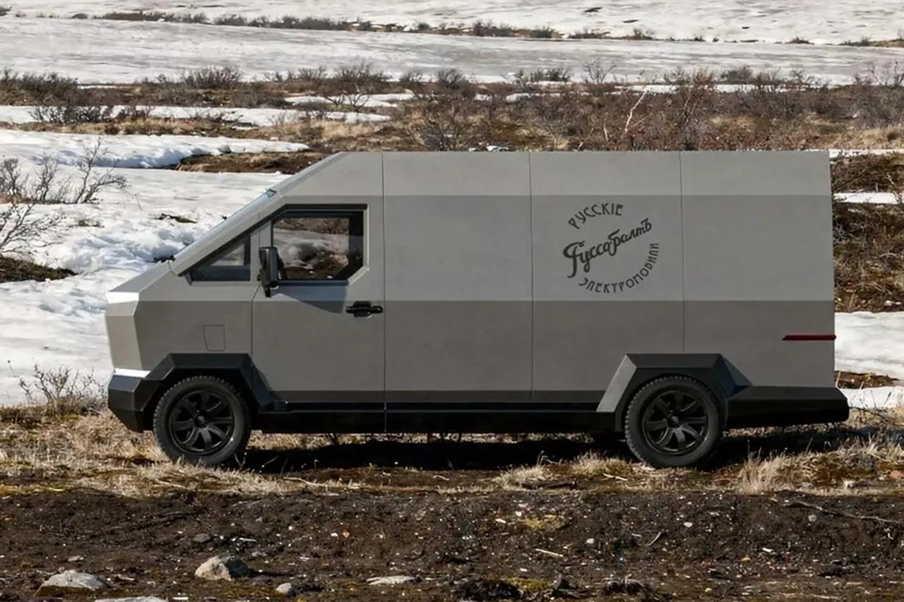 루소발트 F200 / 사진=루소발트