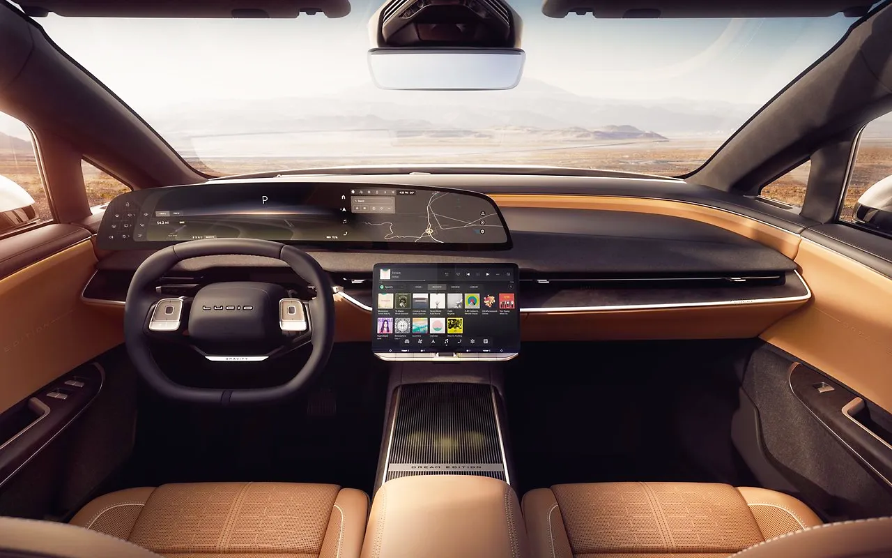 루시드 그래비티