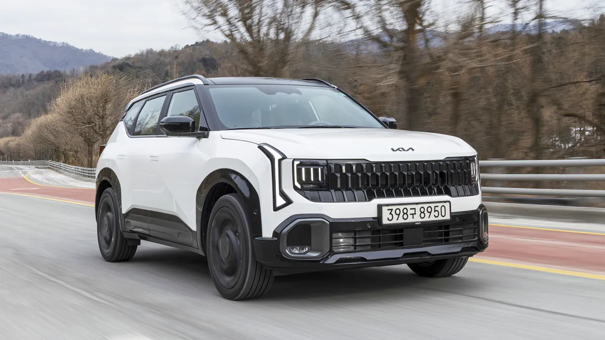 디 올 뉴 셀토스 / 기아