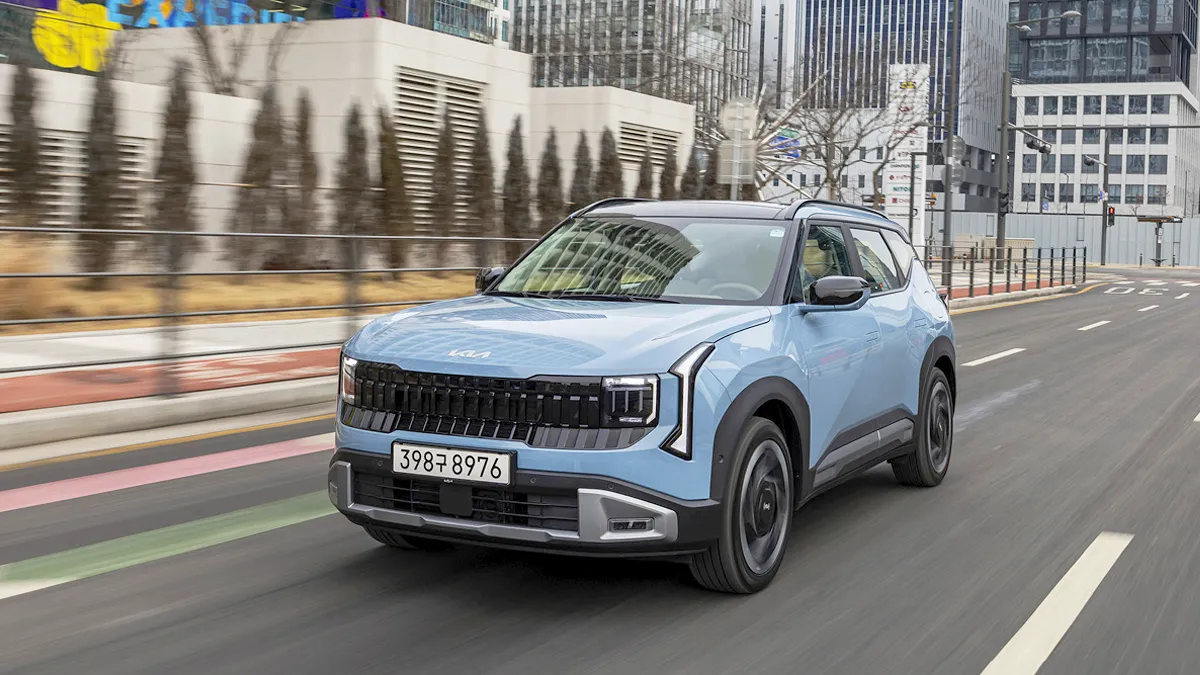 디 올 뉴 셀토스 / 기아