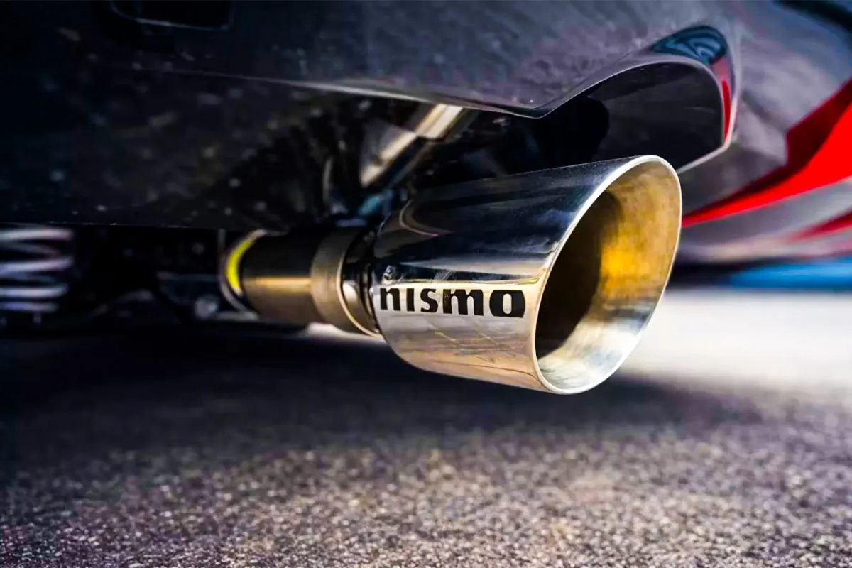 센트라 SE RS - 출처 : 닛산