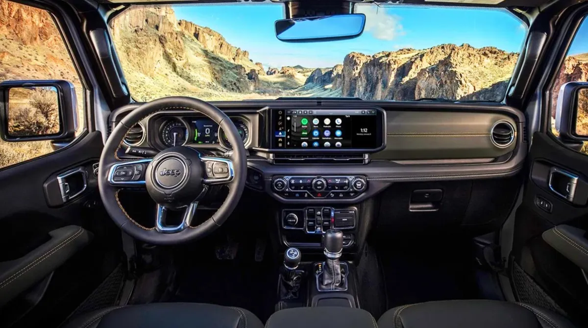 지프 랭글러 루비콘 실태