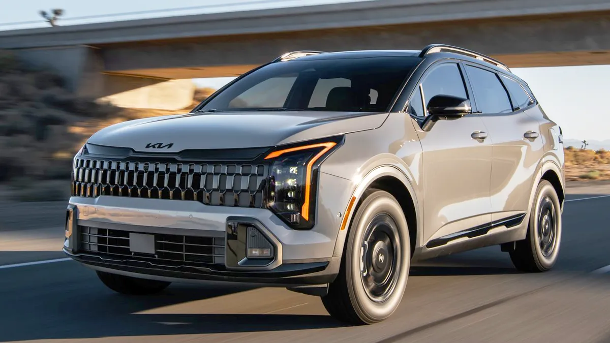 스포티지 / 기아