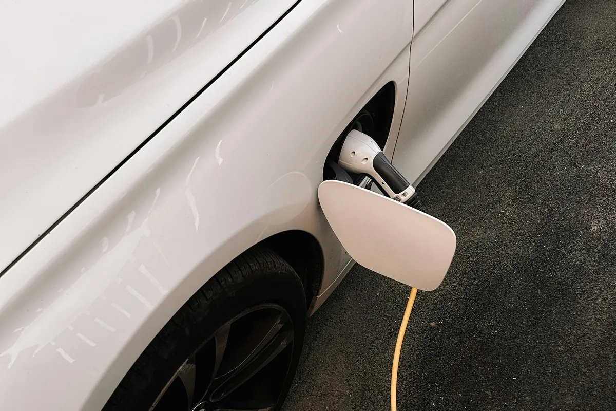 플러그인 하이브리드 충전