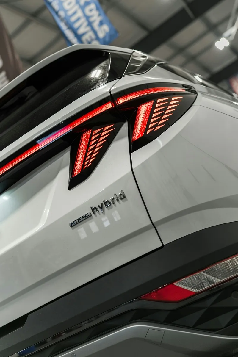 현대 투싼 하이브리드