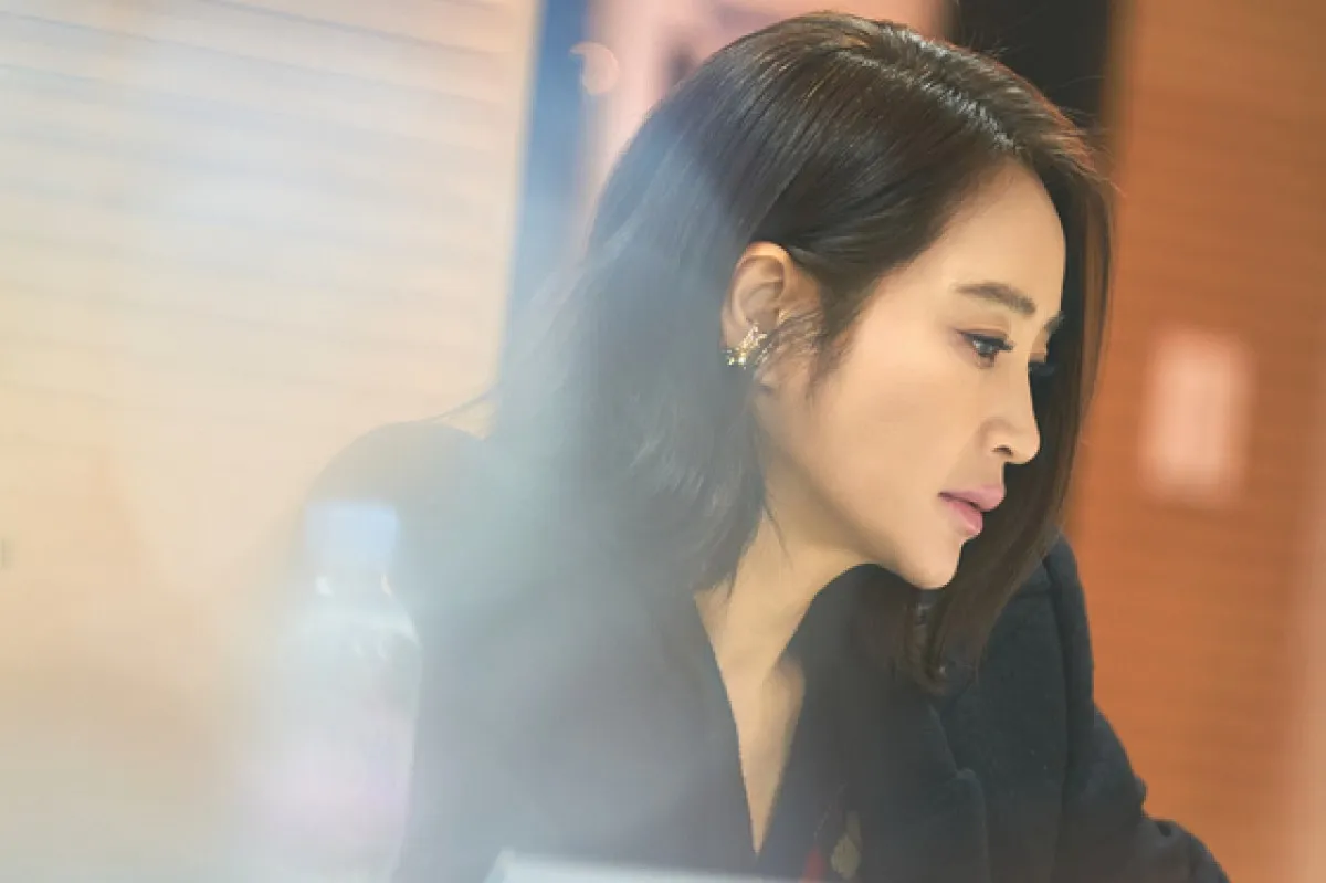 배우 김혜수. 쿠팡플레이 제공