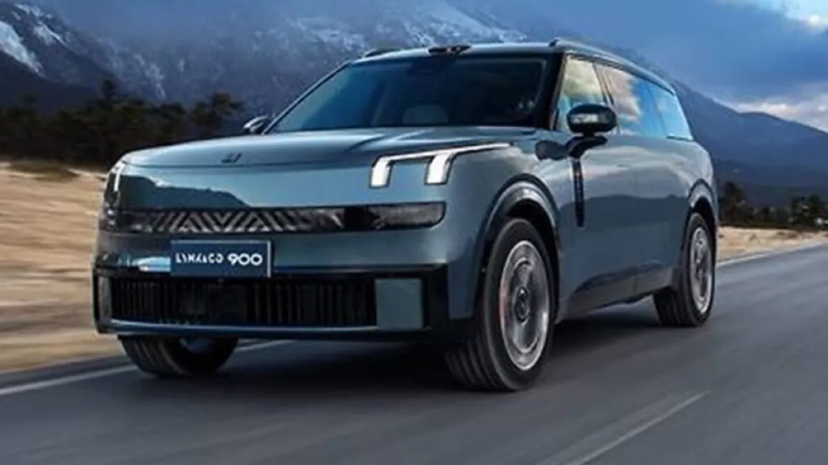 링크앤코900 / 사진=온라인 커뮤니티