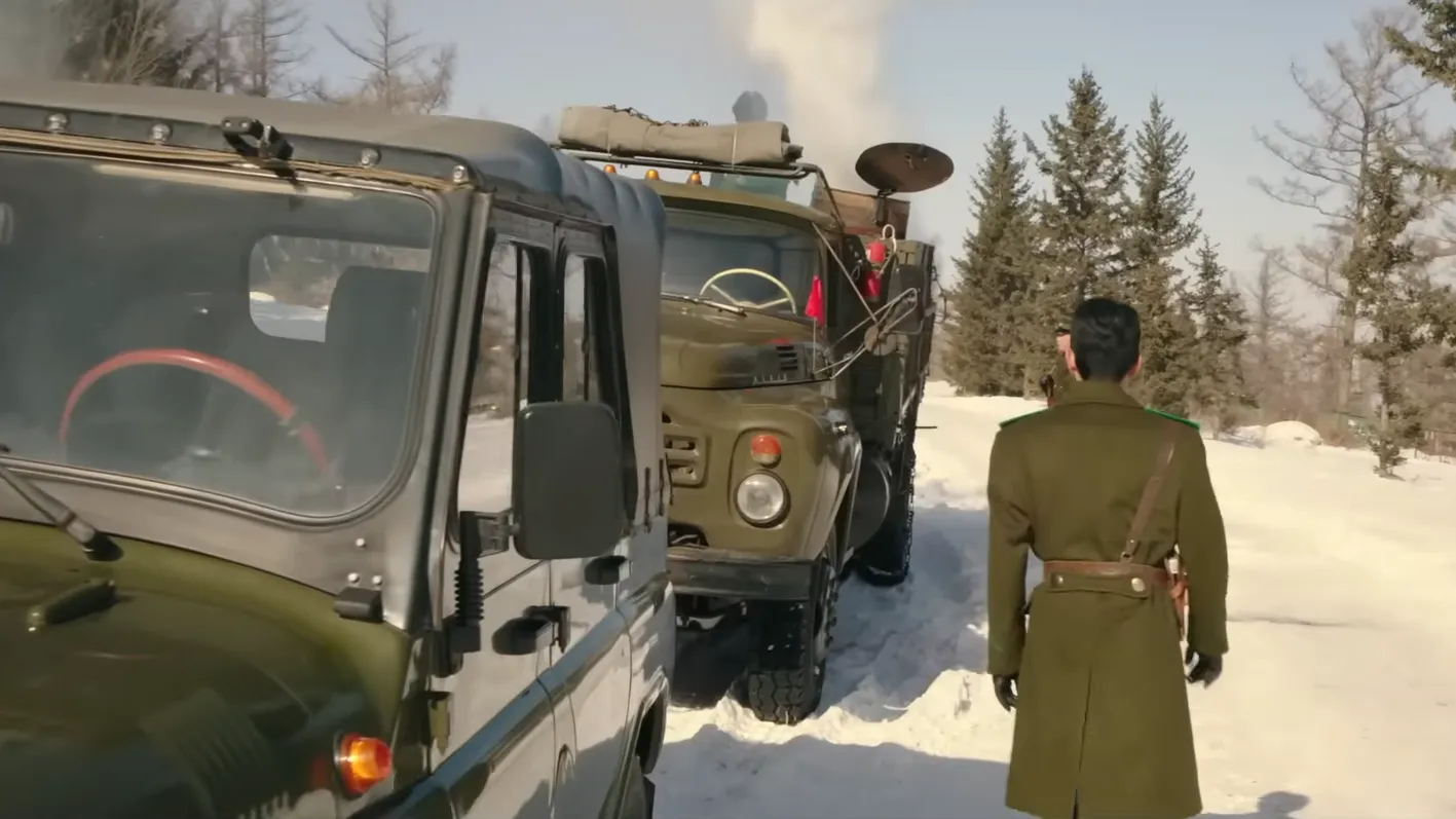 영화 ‘신의악단’ 예고편