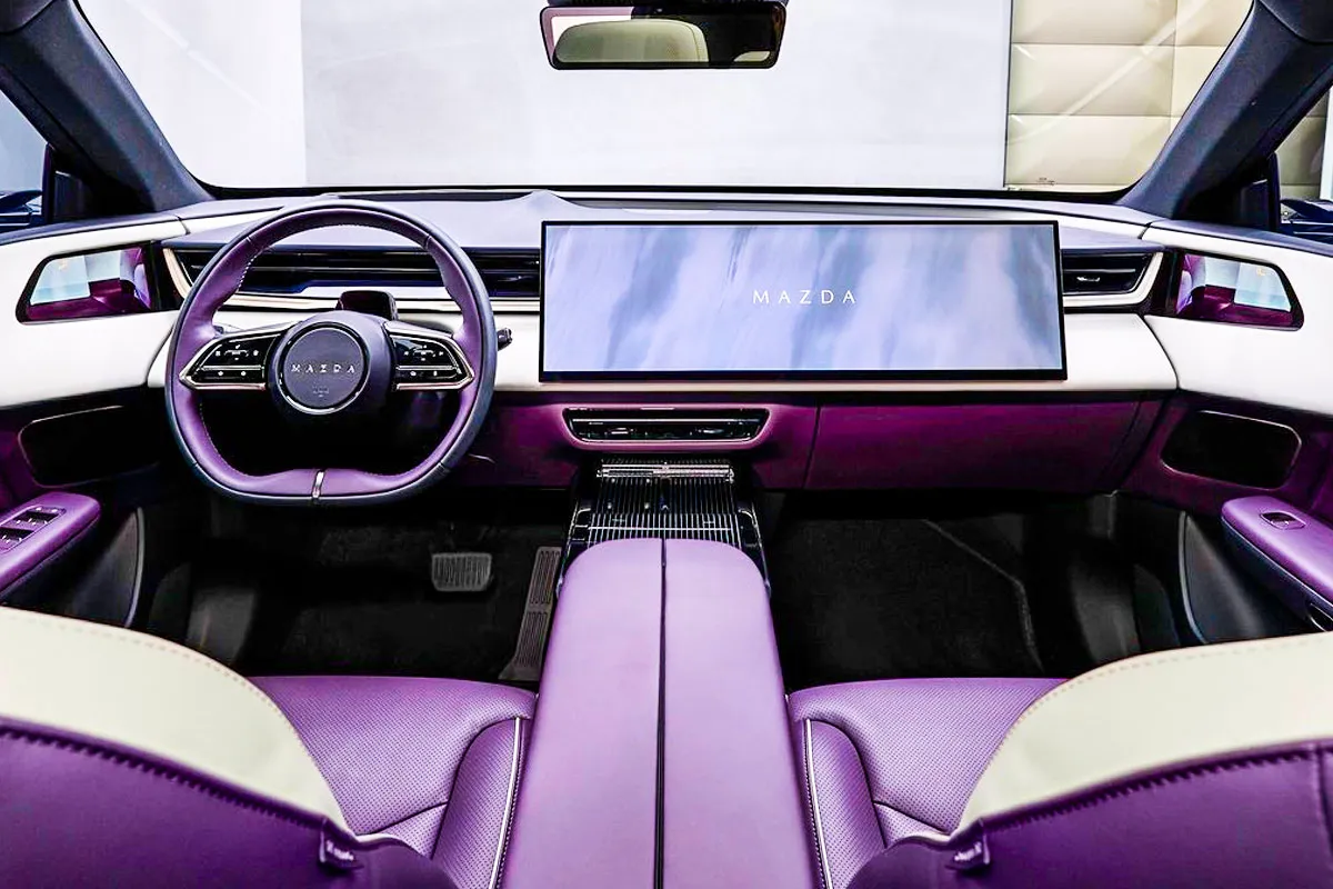 CX-6e - 출처 : 마쓰다