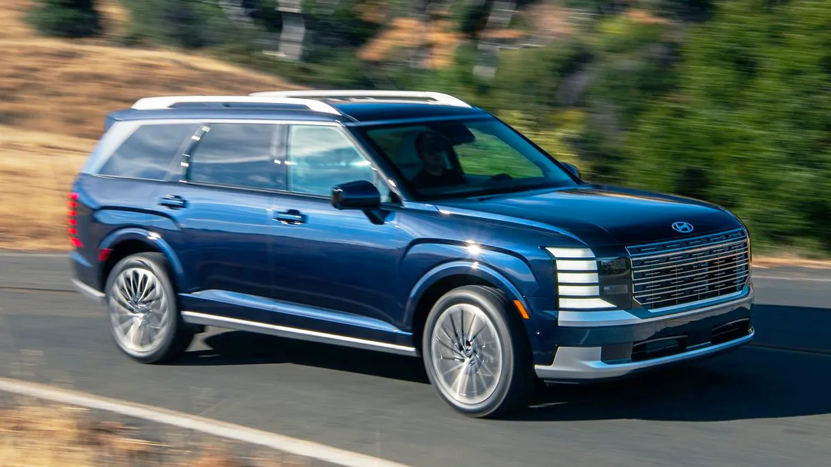 팰리세이드 하이브리드 / 현대자동차