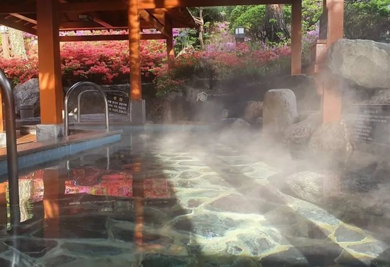 사진=척산온천휴양촌