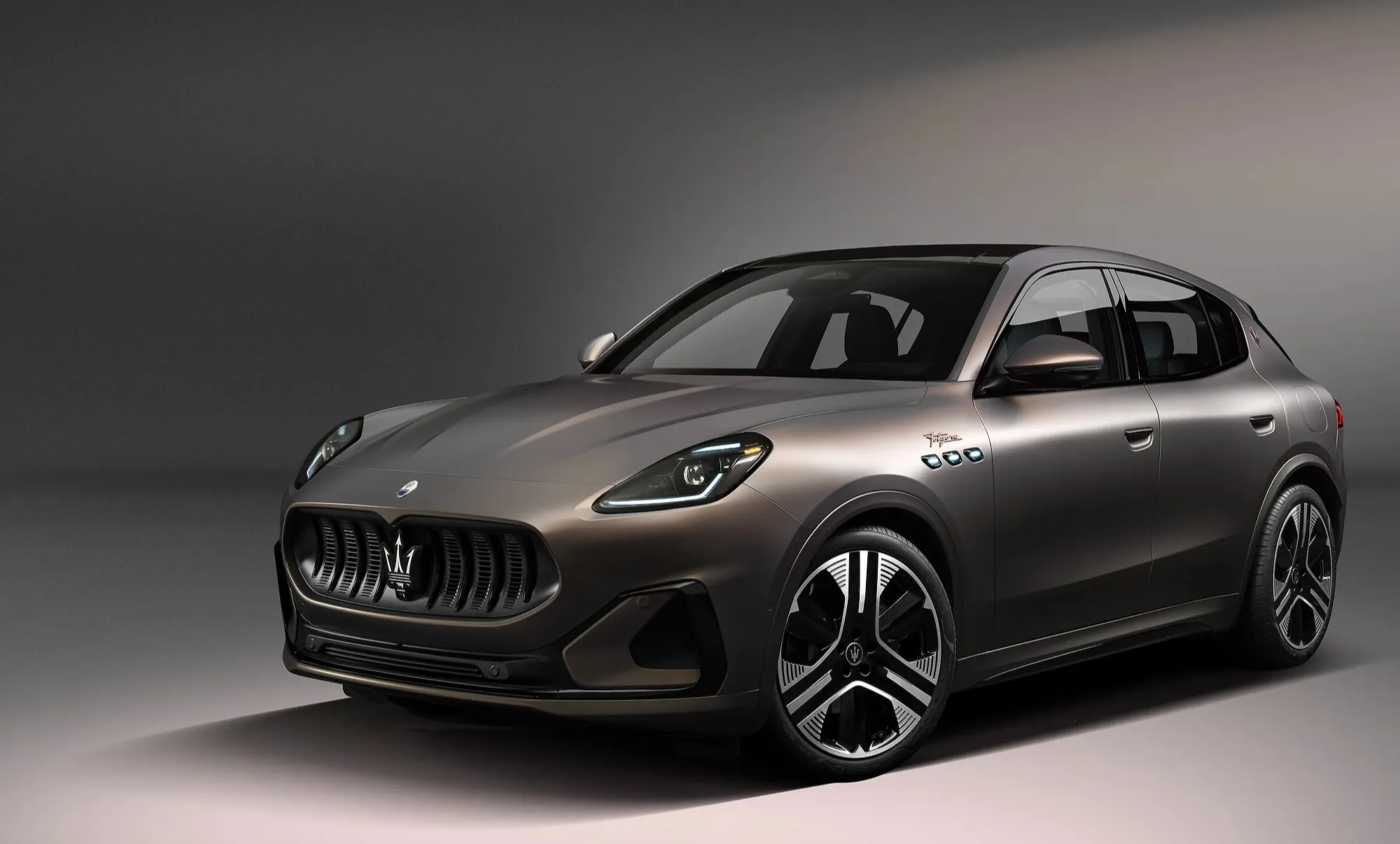 그레칼레 폴고레 / 마세라티