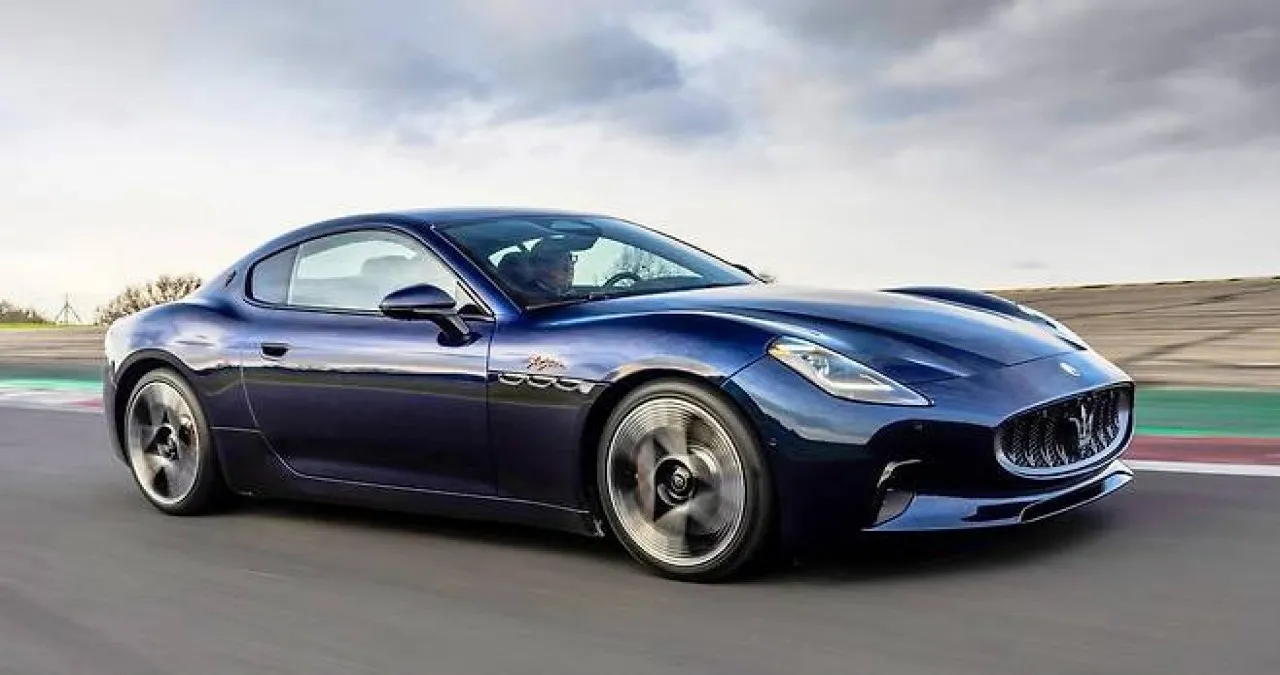 그란투리스모 폴고레 / 마세라티