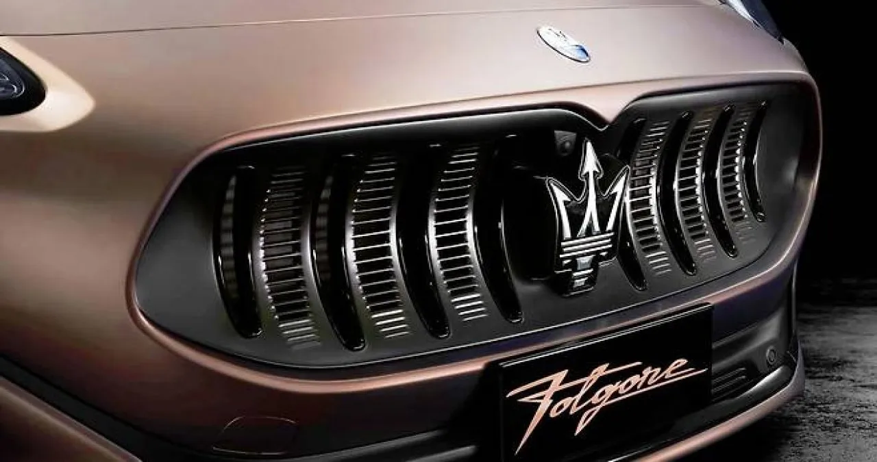 그란투리스모 폴고레 그릴/ 마세라티