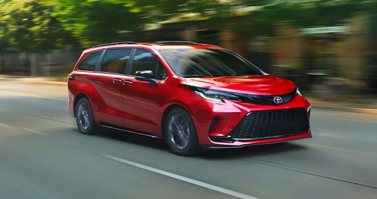 시에나 / 토요타