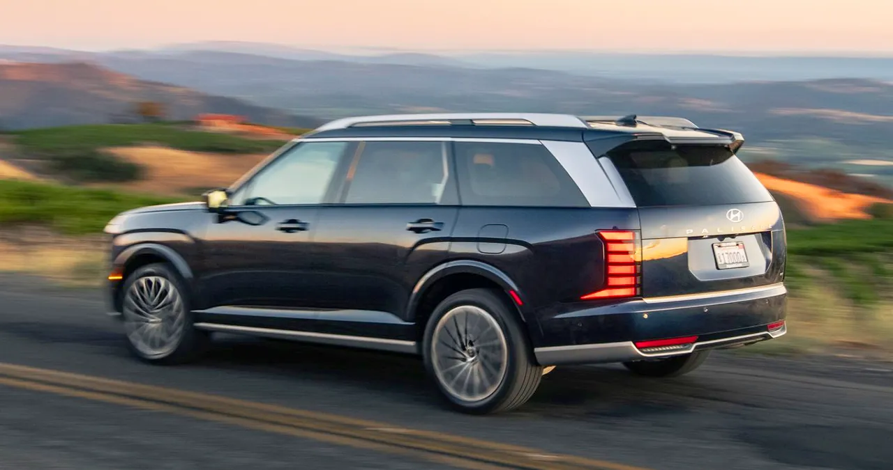 팰리세이드 / 현대자동차