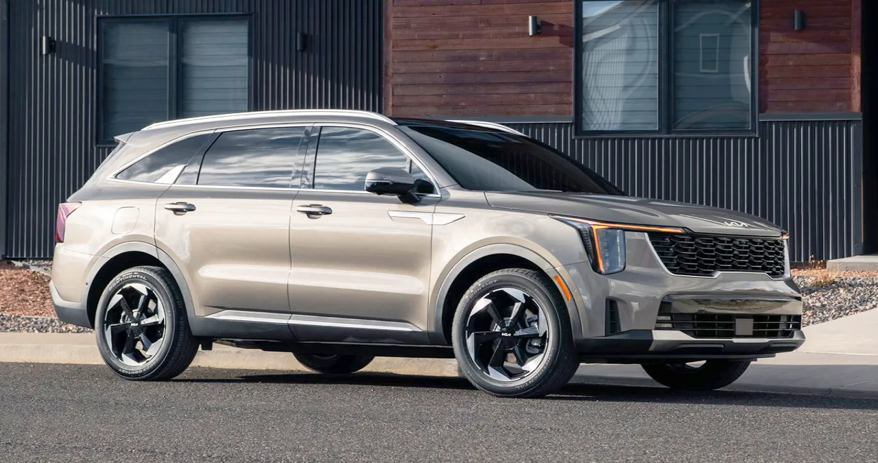 쏘렌토 하이브리드 / 기아