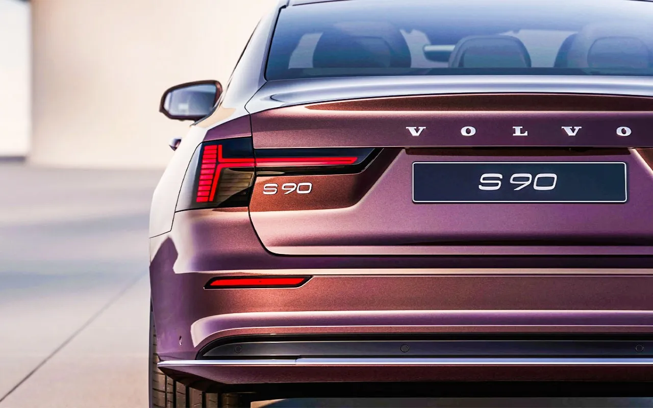 S80 T8 - 출처 : 볼보