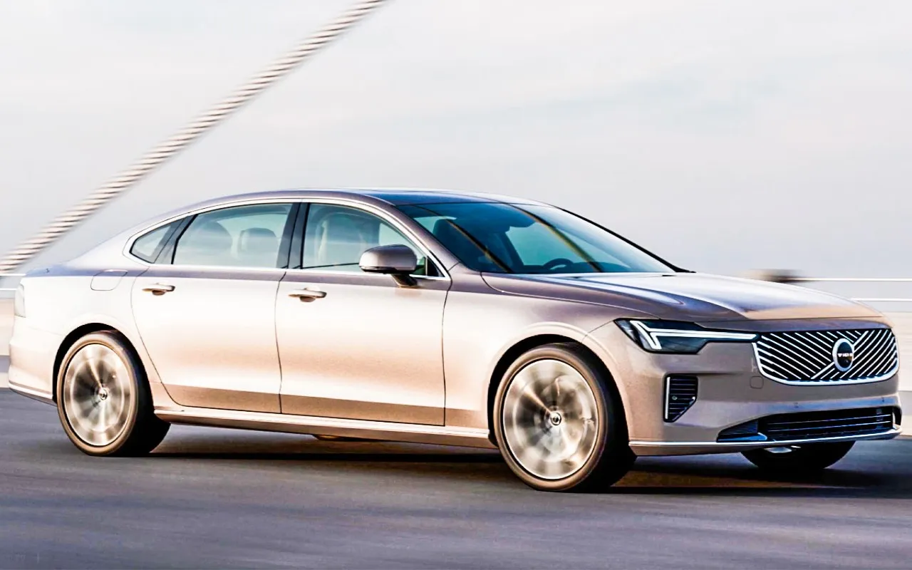 S80 T8 - 출처 : 볼보