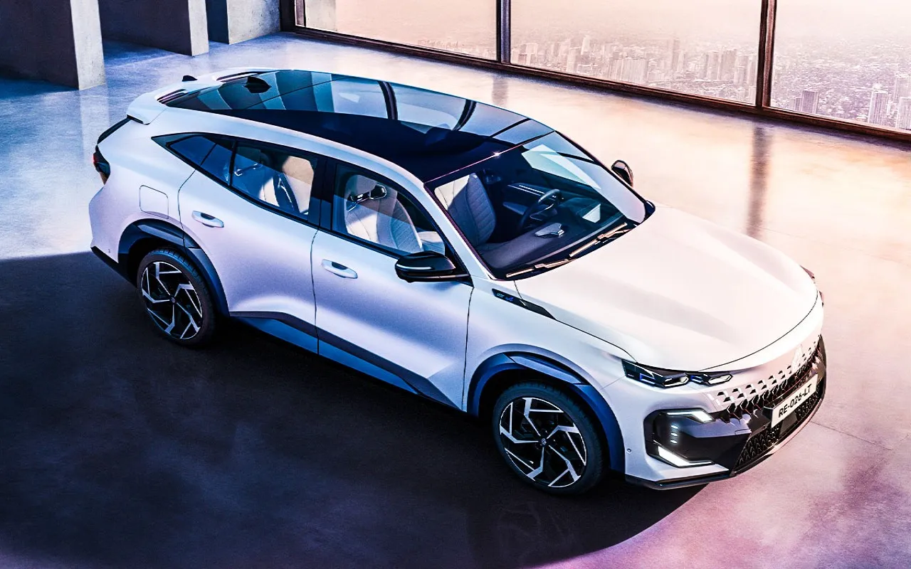 필랑트 - 출처 : 르노