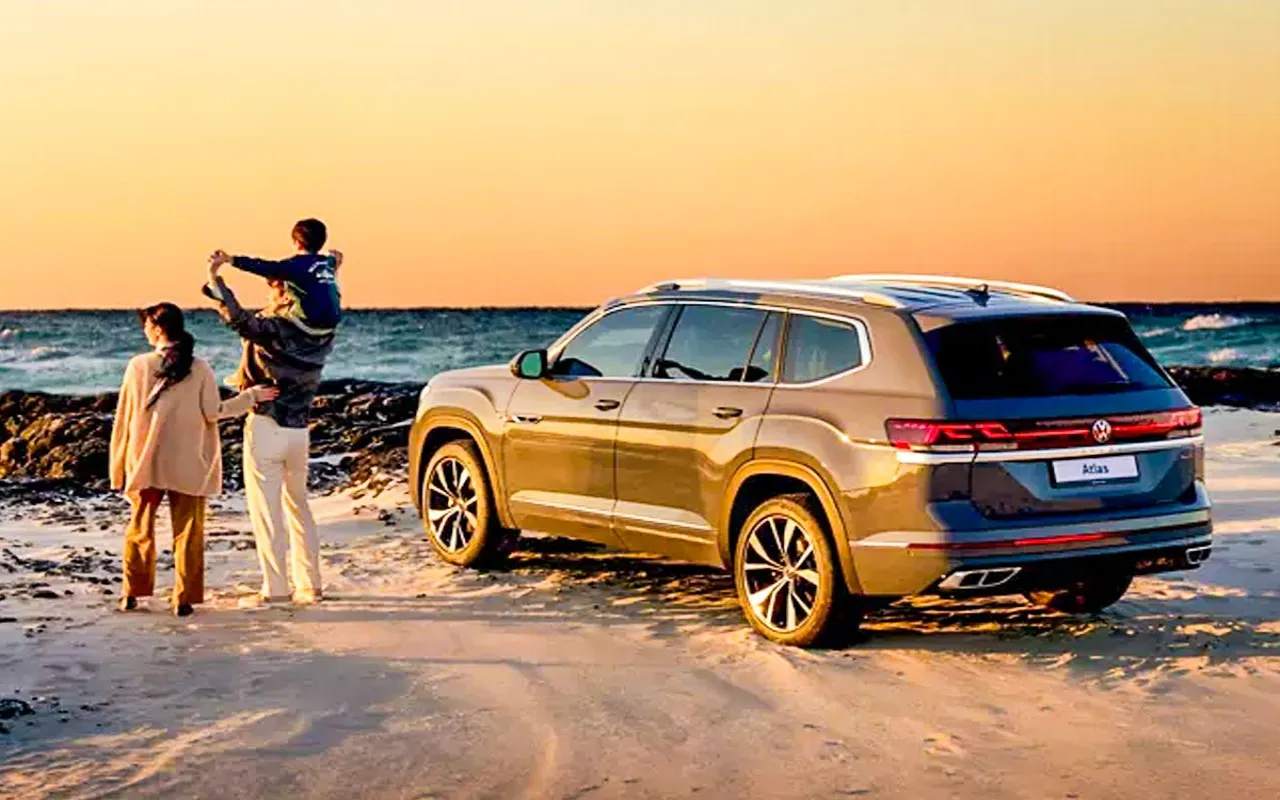 아틀라스 - 출처 : 폭스바겐