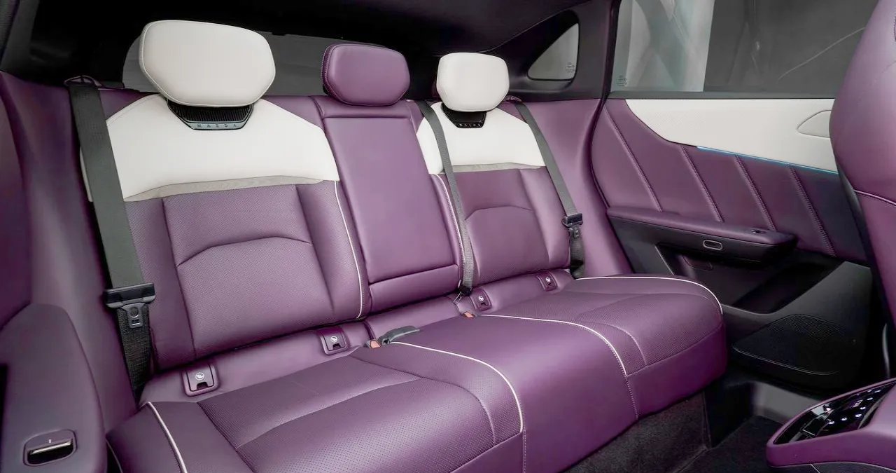 CX-6e 실내 / 마쓰다