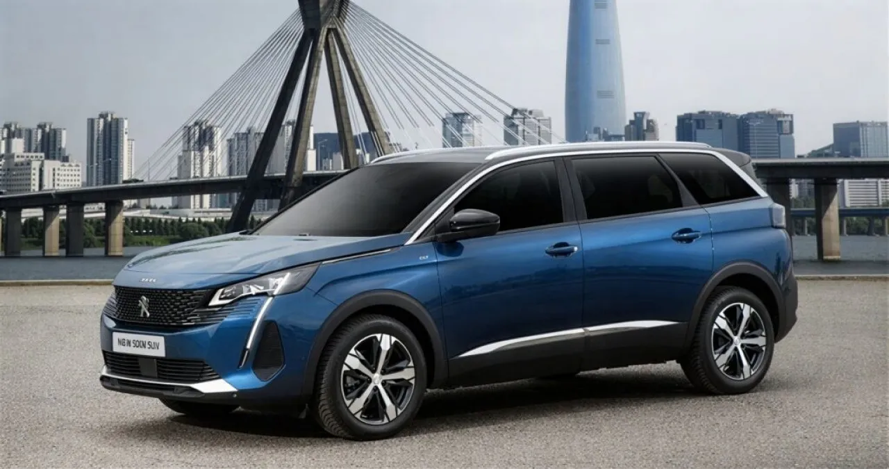 푸조 신형 5008 / 온라인 커뮤니티